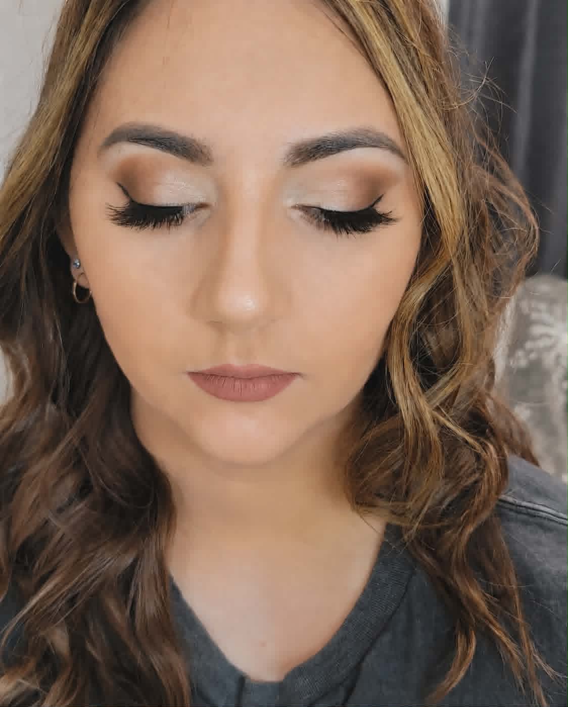 Natural Beauty signature makeup look by Gen Harlow