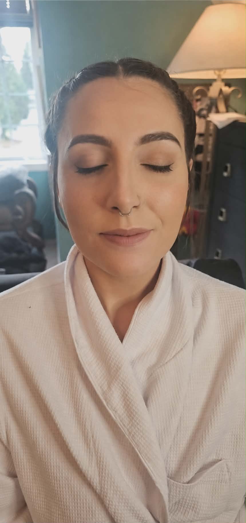 Softie signature makeup look by Gen Harlow